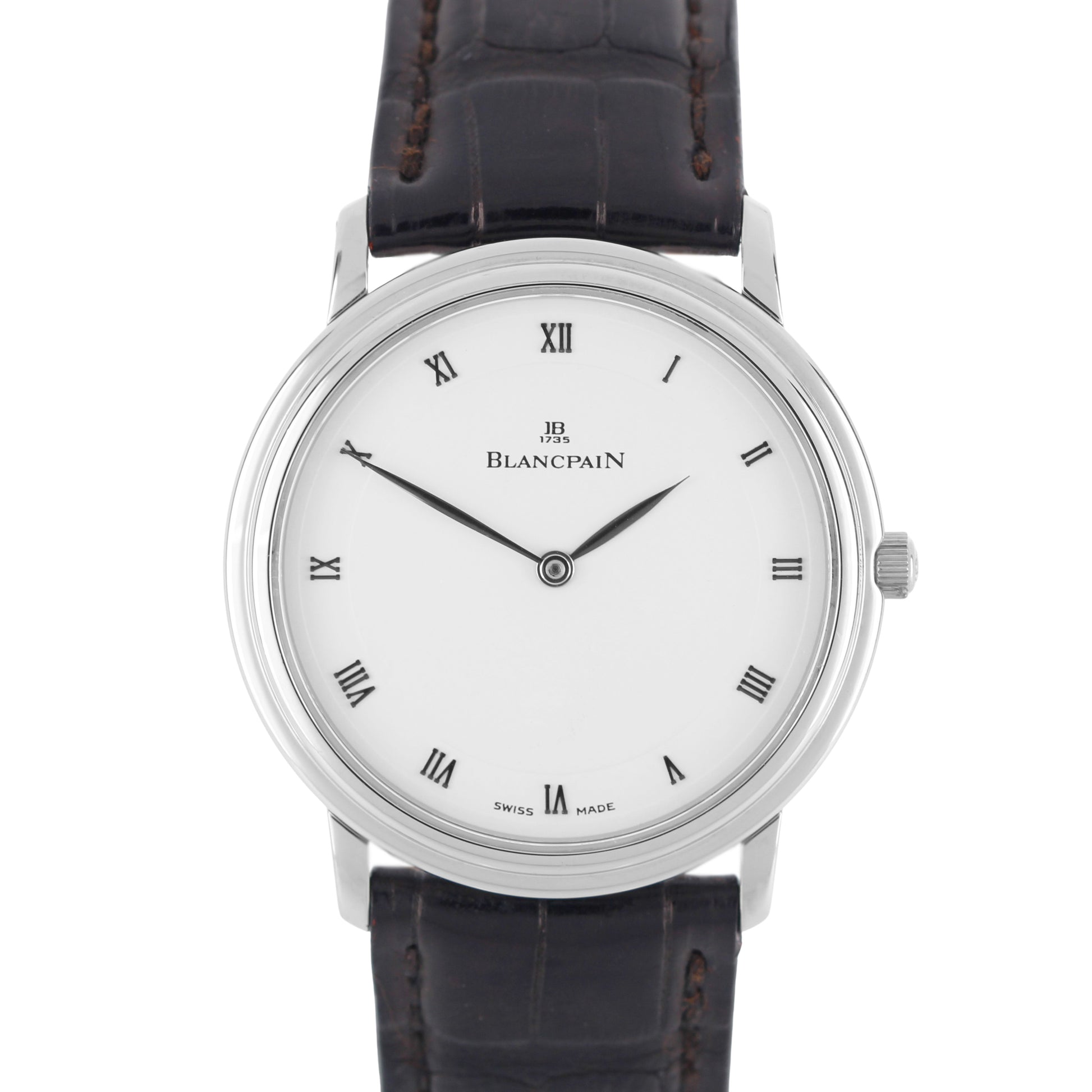 Blancpain, Blancpain Villeret, Villeret, Blancpain Ultra-Slim, Ultra-Slim, Blancpain Ultraplate, Ultraplate, Blancpain 0021-1127-55, 0021-1127-55, Blancpain 0021112755, 0021112755