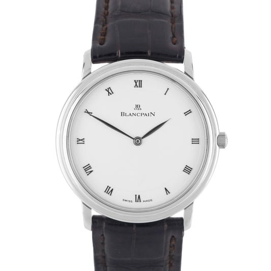 Blancpain, Blancpain Villeret, Villeret, Blancpain Ultra-Slim, Ultra-Slim, Blancpain Ultraplate, Ultraplate, Blancpain 0021-1127-55, 0021-1127-55, Blancpain 0021112755, 0021112755