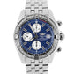 Breitling, Breitling Chronomat, Chronomat, Breitling Chronomat Evolution, Chronomat Evolution, Breitling Evolution, Evolution, Breitling A13356, A13356, Breitling Blue, Breitling Diamond, Diamond Bezel