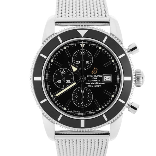 Breitling, Breitling Superocean, Superocean, Breitling Heritage, Heritage, Superocean Heritage, Breitling A1332024, A1332024, Breitling A332024/B908, A332024/B908, Breitling Milanese, Milanese
