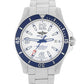 Breitling, Breitling Superocean, Superocean, Breitling Superocean 42, Superocean 42, Breitling Blue, Breitling White, Breitling A17366, A17366