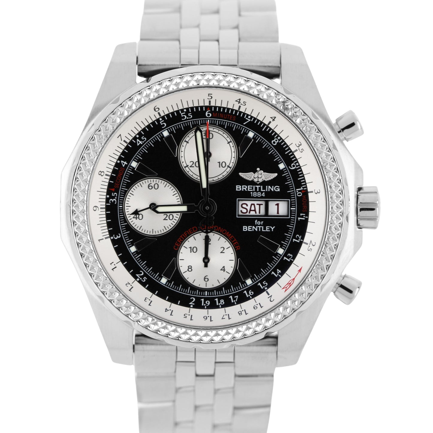 Breitling, Breitling for Bentley, For Bentley, Breitling Bentley, Bentley, Breitling Bentley Continental GT, Bentley Continental GT, Continental GT, Breitling Black, Breitling A13363, A13363