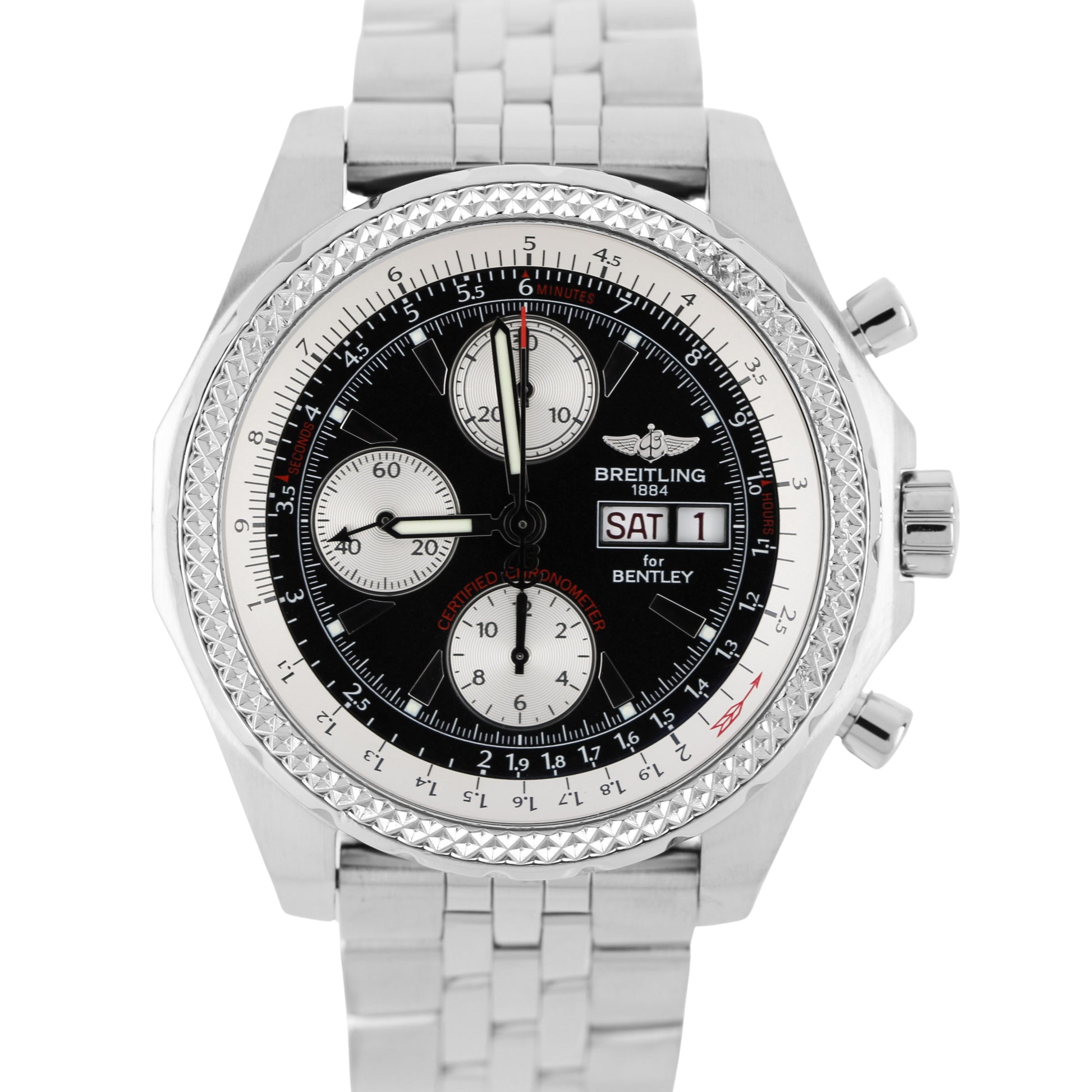 Breitling, Breitling for Bentley, For Bentley, Breitling Bentley, Bentley, Breitling Bentley Continental GT, Bentley Continental GT, Continental GT, Breitling Black, Breitling A13363, A13363