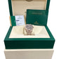 PAPERS Rolex Day-Date President 40mm CHOCOLATE ROMAN Brown 18K Gold 228235 BOX