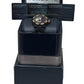 PAPERS Concord C1 World Timer 47mm 18K Rose DLC Steel Rubber 01.6.78.1016 BOX