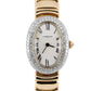 Cartier, Cartier Baignoire, Baignoire, Cartier Casque d'Or, Casque d'Or, Cartier Gadroon, Gadroon, Casque d'Or Gadroon, Cartier 18k Gold 18k Gold Baignoire, Cartier Diamond, Diamond Bezel, Diamond Cabochon, Cartier Baignoire Diamond, Cartier 1458, 1458, Cartier 8057912, 8057912, Spider, Spider Dial