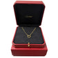 Cartier, Cartier LOVE, LOVE, Cartier LOVE 2 DIAMONDS, LOVE 2 DIAMONDS, Cartier 2 Diamonds, 2 Diamonds, Cartier DIAMONDS, Cartier 18k Yellow Gold, Cartier Gold Necklace, Cartier LOVE 2 DIAMONDS Necklace, Cartier LOVE Necklace