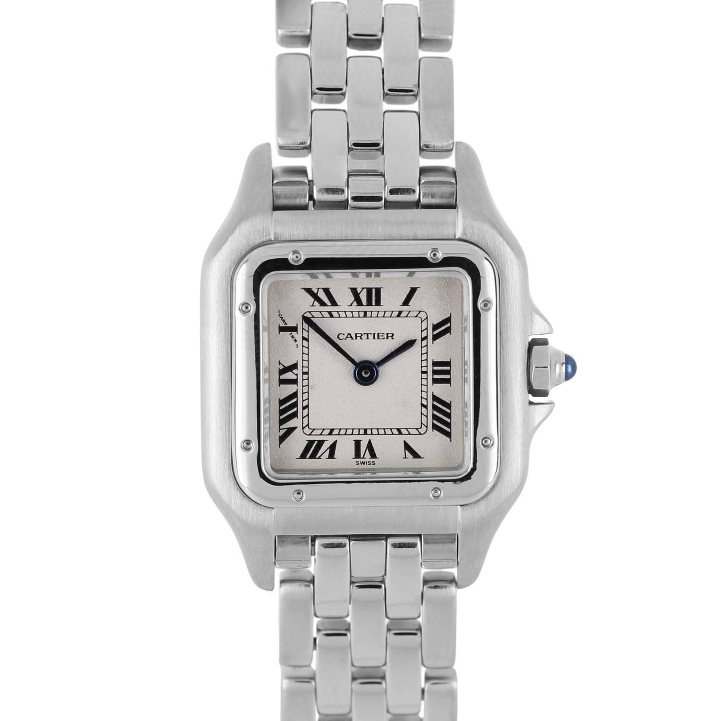 Cartier, Cartier Panthere, Panthere, Cartier Panthere Small, Cartier Small, Small Panthere, Cartier Silver, Cartier 1320, 1320
