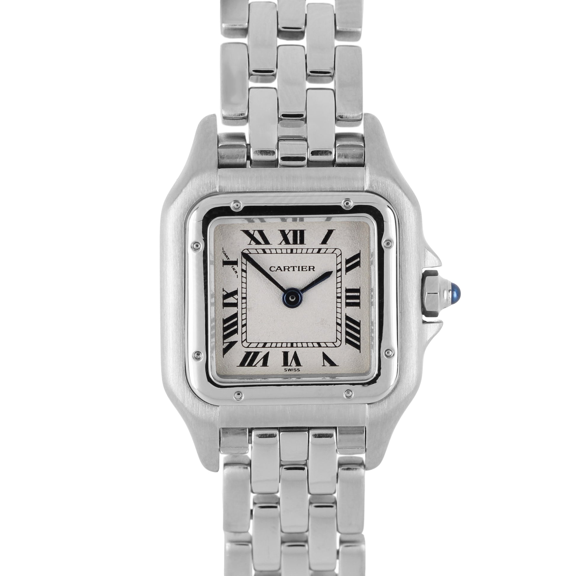 Cartier, Cartier Panthere, Panthere, Cartier Panthere Small, Cartier Small, Small Panthere, Cartier Silver, Cartier 1320, 1320
