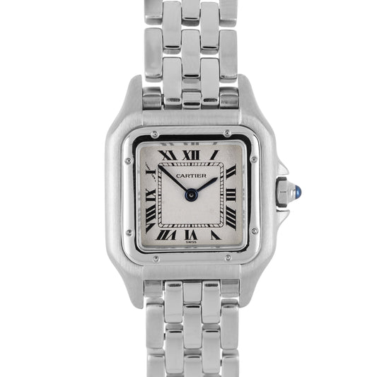 Cartier, Cartier Panthere, Panthere, Cartier Panthere Small, Cartier Small, Small Panthere, Cartier Silver, Cartier 1320, 1320