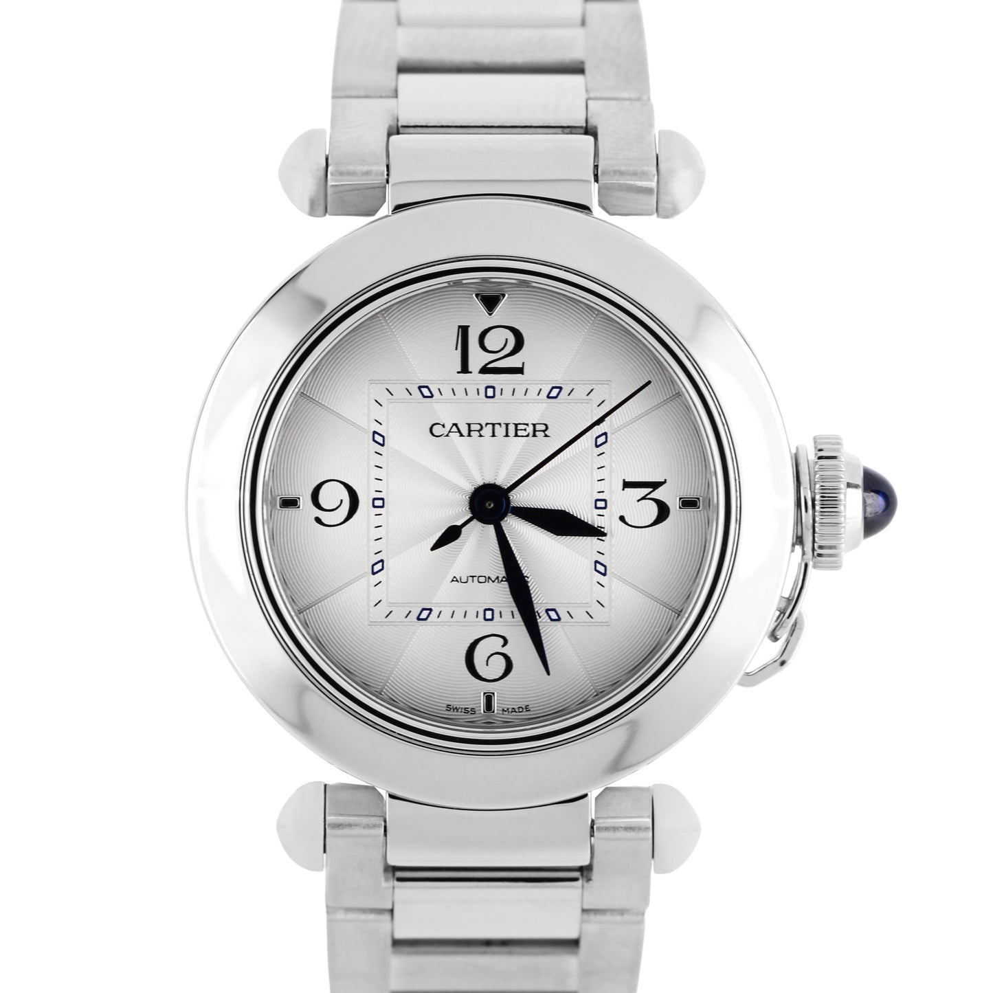 Cartier, Cartier Pasha, Pasha, Cartier 4327, 4327