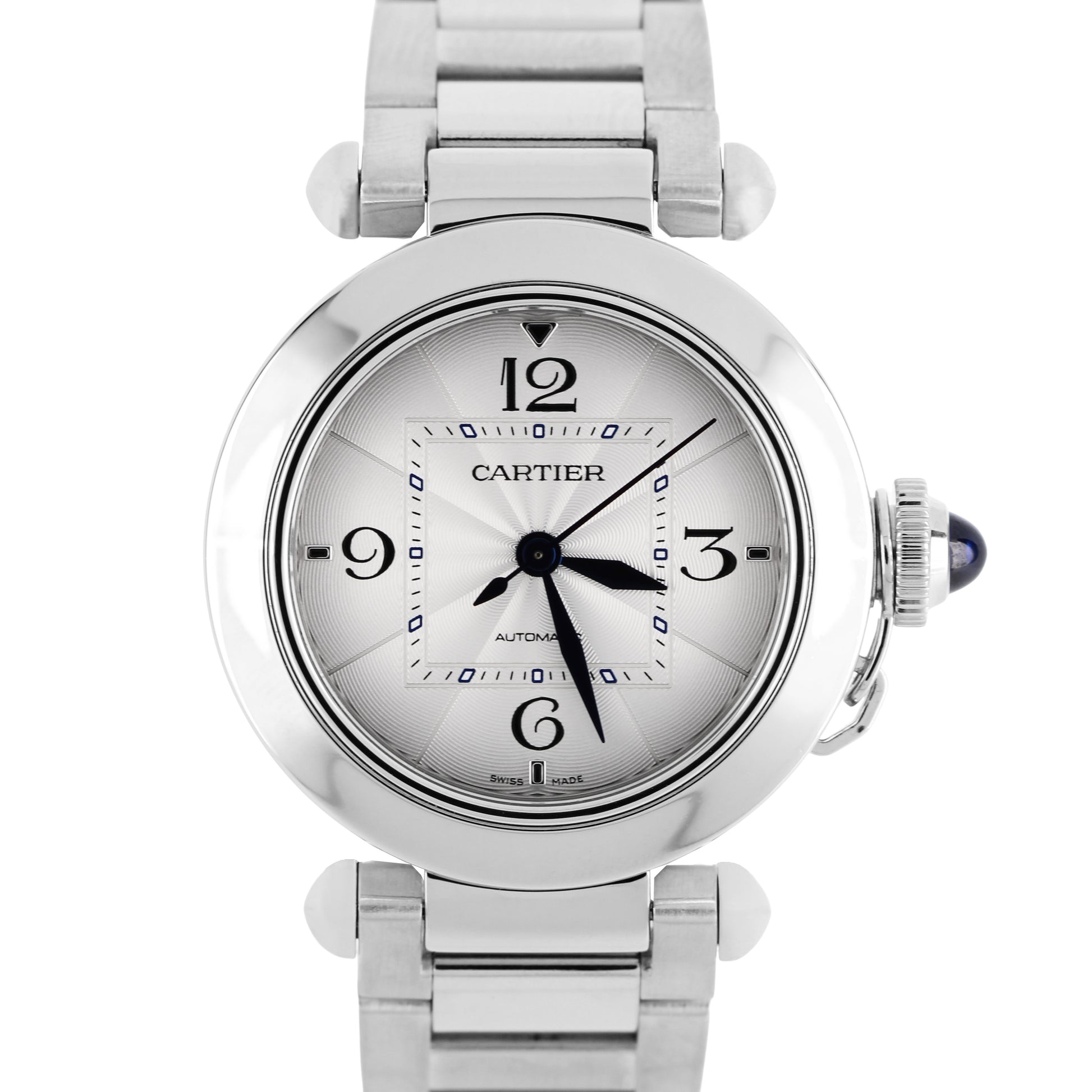 Cartier, Cartier Pasha, Pasha, Cartier 4327, 4327