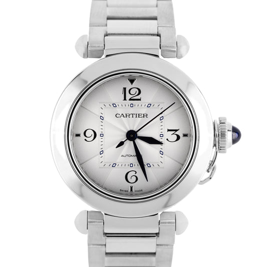 Cartier, Cartier Pasha, Pasha, Cartier 4327, 4327