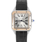 Cartier, Cartier Santos, Santos, Cartier Santos Dumont, Santos Dumont, Santos-Dumont, Dumont, Cartier Dumont, Cartier Two-Tone, Cartier Rose Gold, Rose Cartier, Cartier W2SA0012, W2SA0012, Cartier 4242, 4242 