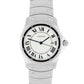Cartier, Cartier Santos, Santos, Cartier Santos Ronde, Santos Ronde, Cartier Ronde, Ronde, Cartier White Roman, Cartier White Roman Numeral, Cartier Roman Numeral, Cartier 1561, 1561, Cartier 15611, 15611, Cartier 1561 1, 1561 1