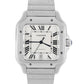 Cartier, Cartier Santos, Santos, Cartier Silver, Cartier 39.8mm, Silver 39.8mm, Cartier 4072, 4072
