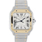 Cartier, Cartier Santos, Santos de Cartier, Cartier Two-Tone, Two-Tone Santos, Cartier 4072, 4072