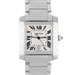 Cartier, Cartier Tank, Tank, Cartier Tank Francaise, Tank Francaise, Cartier Francaise, Francaise, Cartier Tank Francaise Large, Tank Large, Cartier Large, Large, Cartier 2302, 2302