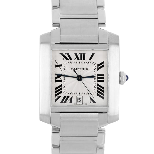 Cartier, Cartier Tank, Tank, Cartier Tank Francaise, Tank Francaise, Cartier Francaise, Francaise, Cartier Tank Francaise Large, Tank Large, Cartier Large, Large, Cartier 2302, 2302
