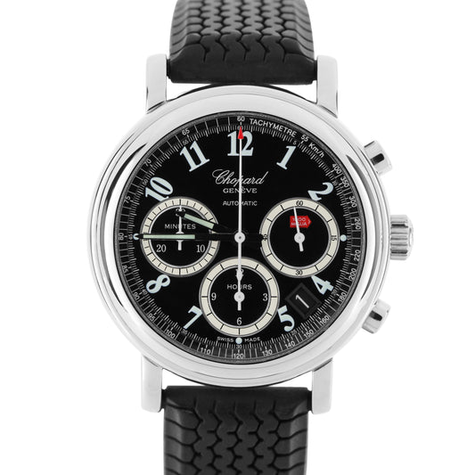 Chopard, Chopard Mille Miglia, Mille Miglia, Mille Miglia Chronograph, Chopard 8331, 8331