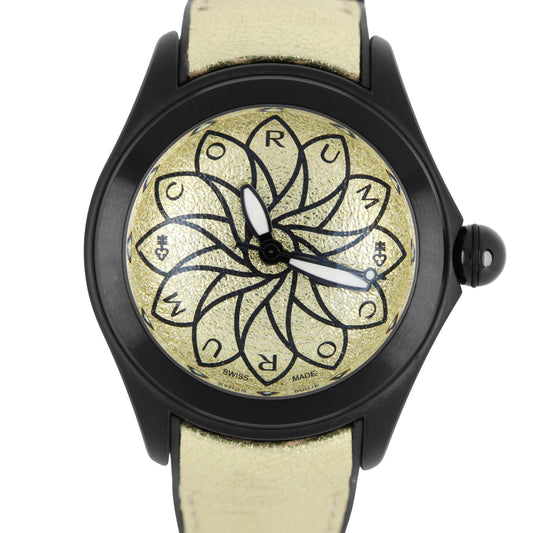 Corum, Corum Bubble, Bubble, Corum Bubble Art, Bubble Art, Corum Gold Crackle, Gold Crackle, Bubble Art Gold Cravkle, Corum Floral, Gold Crackle Floral, Corum Limited Edition, Limited Edition, Corum 08.0010, Corum 080010, 080010, 08.0010