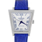 Corum, Corum Trapeze, Trapeze, Limited Edition Corum, Corum Silver, Corum Blue, Corum Blue Leather, Corum 82.404.20, Corum 8240420, 82.404.20, 8240420

