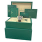 NEW APRIL 2026 PAPERS Rolex Daytona GHOST Silver 18K 40mm Watch 126519LN BOX
