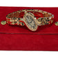 MINT Ladies Cartier Delices DIAMOND 18K Rose Gold WG800003 31mm 3382 Watch