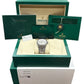 NEW MAY 2026 PAPERS Rolex Land-Dweller 40mm WHITE Stainless Steel 127334 BOX