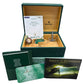 2006 PAPERS Rolex Submariner 40mm Black NO-HOLES 18K Steel Gold Watch 16613 BOX