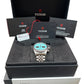 NEW APRIL 2026 PAPERS Tudor Black Bay Chrono 41mm FLAMINGO BLUE JUBILEE 79360 N
