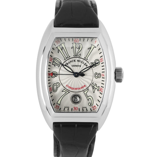 Franck Muller, Franck Muller Conquistador, Conquistador, Franck Muller 8005 SC, 8005 Franck Muller 8005, 8005 SC