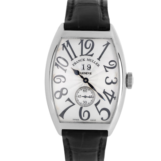 Franck Muller, Franck Muller Curvex, Curvex Master of Complications, Franck Muller Master of Complications, Franck Muller 6850 S6 GG Franck Muller 6850S6GG, 6850 S6 GG, 6850S6GG