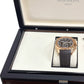 NEW 2025 Patek Philippe Aquanaut BROWN Rubber 18K Rose Gold 42.2mm 5968R-001 BOX