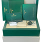 2023 PAPERS Rolex GMT-Master II Red Blue PEPSI Oyster 40mm 126710 BLRO Watch BOX