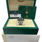MINT 2023 RSC Rolex GMT-Master II BLACK Green Stainless Steel 40mm 116710 LN BOX