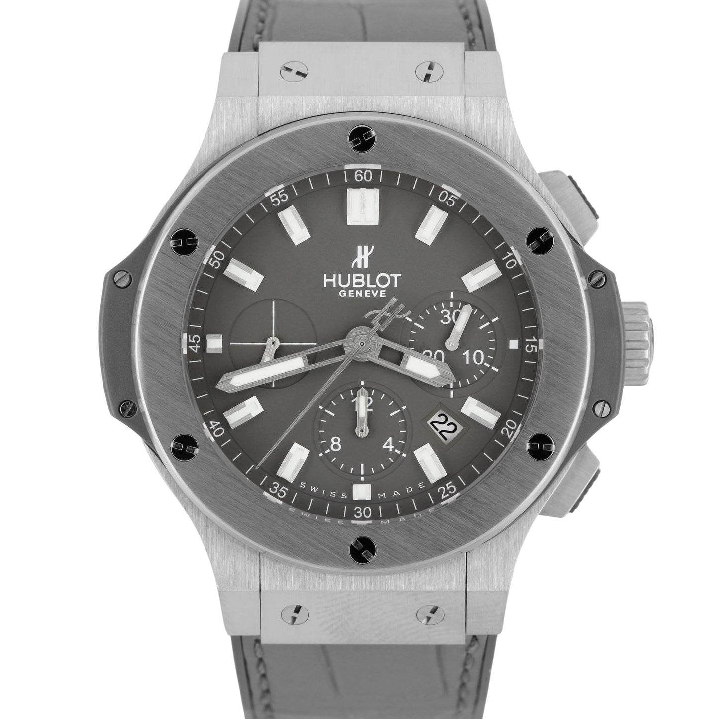Hublot, Hublot Big Bang, Big Bang, Hublot Earl Gray, Earl Gray, Gray Hublot, Hublot 301.ST.5020.GR, 301.ST.5020.GR, 301ST5020GR, Hublot 301ST5020GR