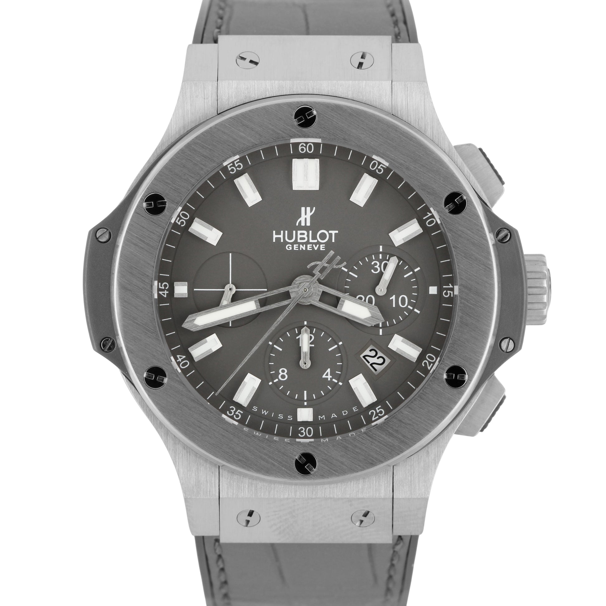 Hublot, Hublot Big Bang, Big Bang, Hublot Earl Gray, Earl Gray, Gray Hublot, Hublot 301.ST.5020.GR, 301.ST.5020.GR, 301ST5020GR, Hublot 301ST5020GR