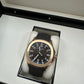 Patek Philippe Aquanaut 40.8mm 18K Rose Gold Chocolate Brown PAPERS 5167R B+P