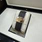 Patek Philippe Aquanaut 40.8mm 18K Rose Gold Chocolate Brown PAPERS 5167R B+P