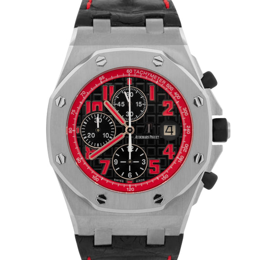Audemars Piguet Royal Oak Offshore QUEENS ROAD Titanium 26198TI.OO.D101CR.01