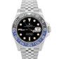 NEW AUGUST 2025 PAPERS Rolex GMT-Master II BATGIRL 40mm JUBILEE 126710 BLNR BOX