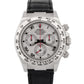 2014 PAPERS Rolex Daytona Cosmograph METEORITE 18K White Gold 40mm Watch 116519