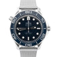 2024 PAPERS Omega Seamaster James Bond 60th Anniversary 210.30.42.20.03.002 BOX