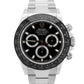 2022 PAPERS Rolex Daytona Cosmograph Black Ceramic Steel 40mm 116500 LN BOX