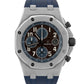 Audemars Piguet Royal Oak Offshore BROWN Steel 42mm 26470ST.OO.A099CR.01 Watch