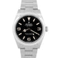 2023 Rolex Explorer I 224270 Black Stainless Steel 40mm Watch Box Papers