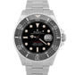 2021 Rolex Sea-Dweller Red 126600 Black Stainless Steel 43mm Watch Box Papers