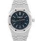 NEW 2026 PAPERS Audemars Piguet Royal Oak JUMBO Extra Thin BLUE 39mm 16202ST BOX