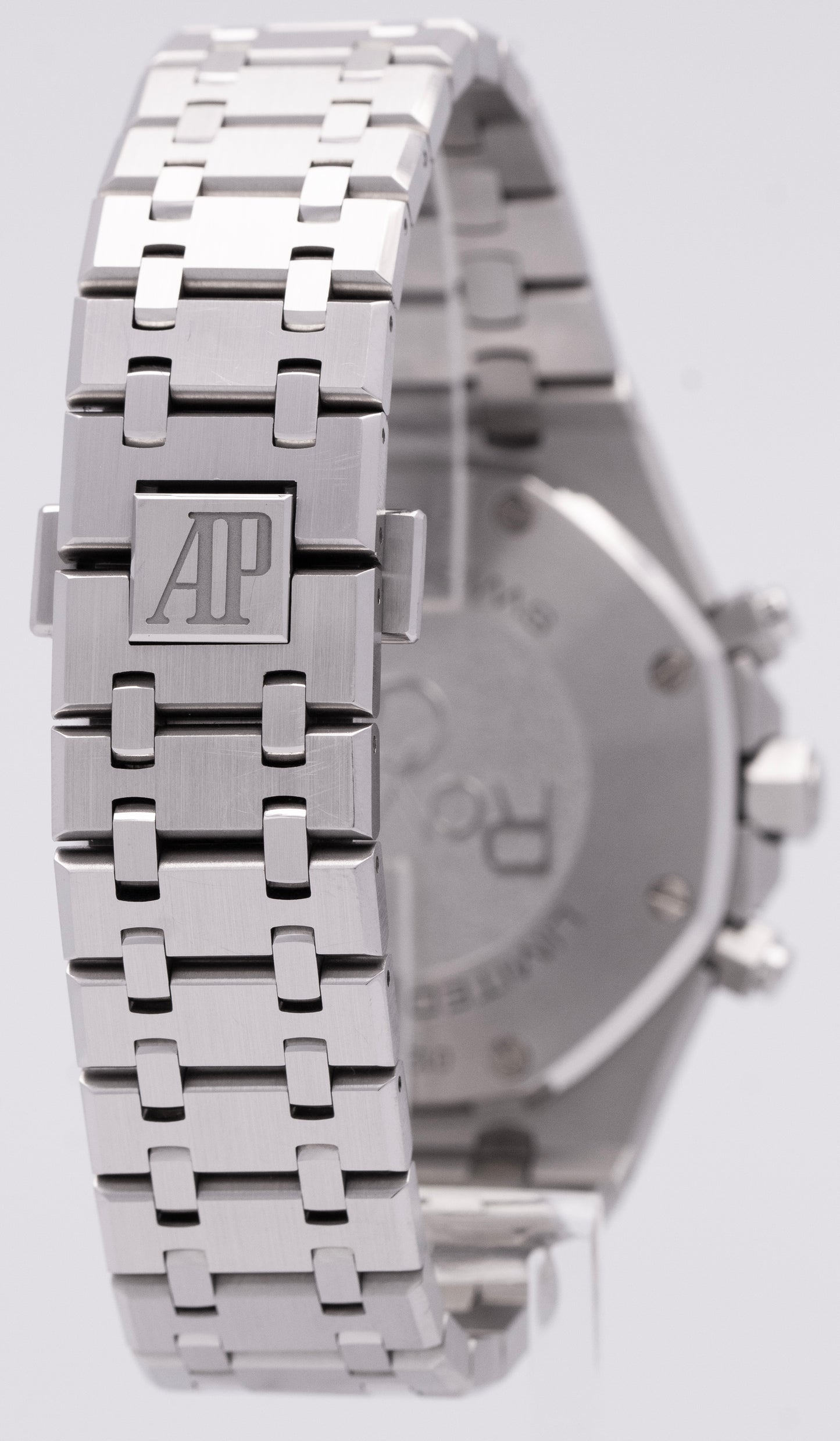 Audemars Piguet Royal Oak Chrono 'Pride of Italy' 41mm 26326ST.OO.D027CA.01 B+P